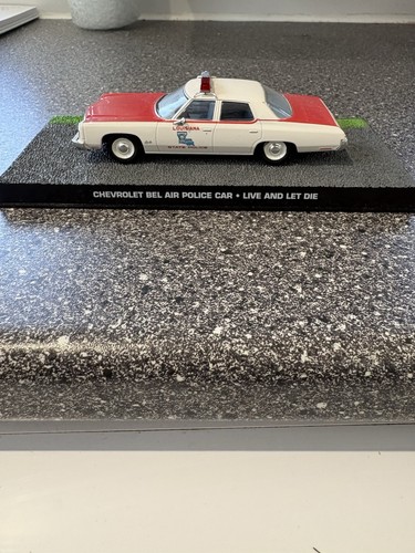Chevrolet 1973 bel air police - 1973,