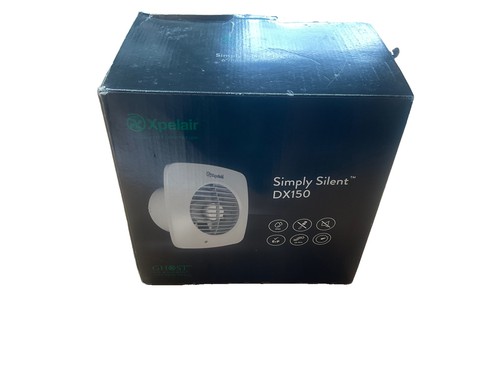 Xpelair simply silent dx150s - xpelair,