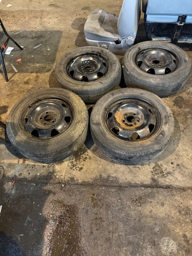 2007 tdi set - t5,