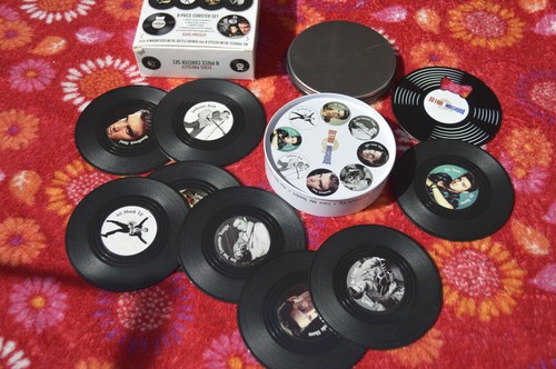 Retro elvis presley vinyl - 8,
