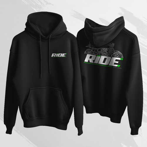 Hoodie for kawasaki zl900 - hoodie,