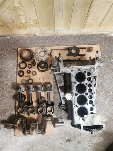 Austin seven bearing - 7, 3