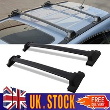 BLACK ROOF CROSS BARS FULL