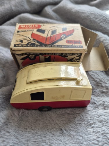 Vintage tri ang minic - vintage, 16m