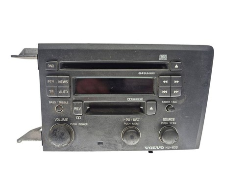 Volvo v70 2003 radio - radio, cd
