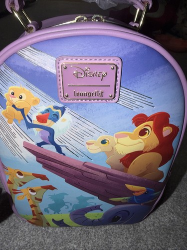 Loungefly disney the - lion, king