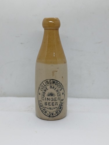 Old collingwoods ginger beer - collingwoods,
