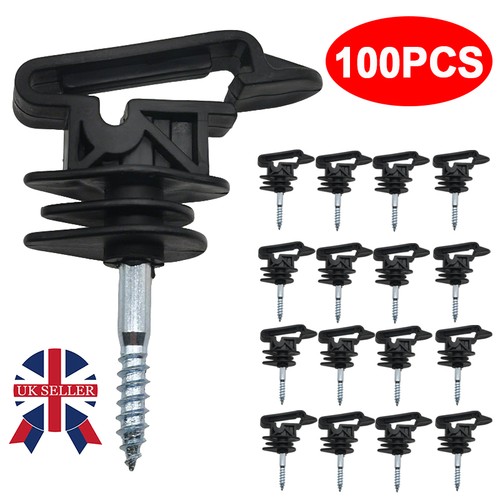 Pack 100 electric fence - 100,