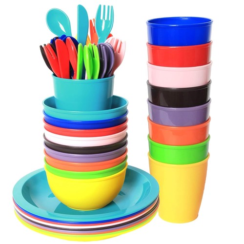 54pcs plastic kid - 54pcs,