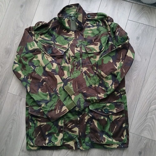 Army smock size - army,