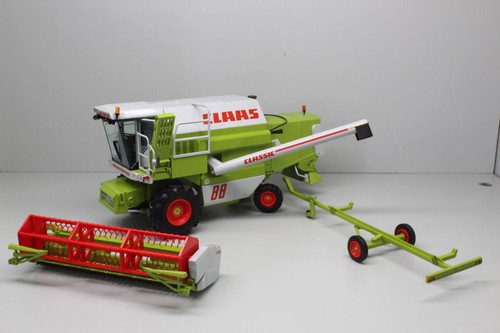 Model tractor replicagri claas - model,