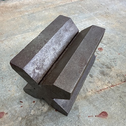 Block machinist usa vee - machinist,