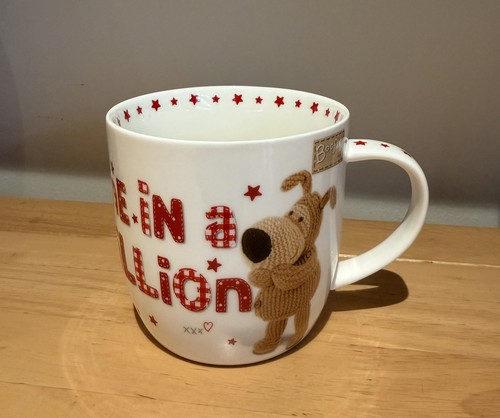 Boofle one a million - one, dog