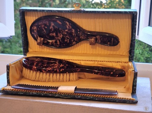Fine vintage german piece - fine, 3-piece