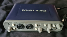 M-Audio FastTrack Pro - Untested - Parts/Repair.