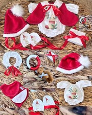 Handmade Newborn Boy Girl Doll