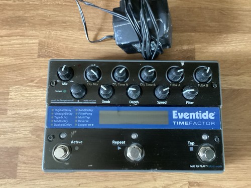 Eventide timefactor dual delay - dual,