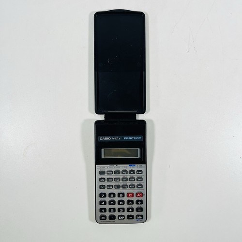 Casio fraction calculator - casio,