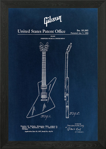 Gibson explorer guitar - explorer,