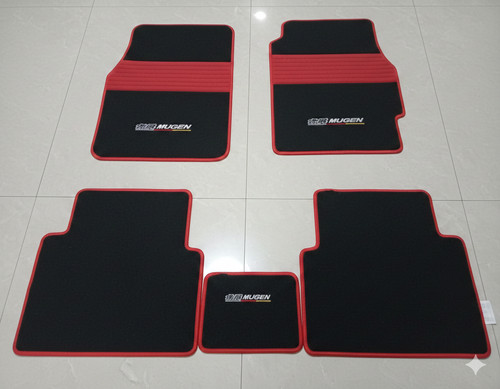 Jdm mugen style - floor, mats