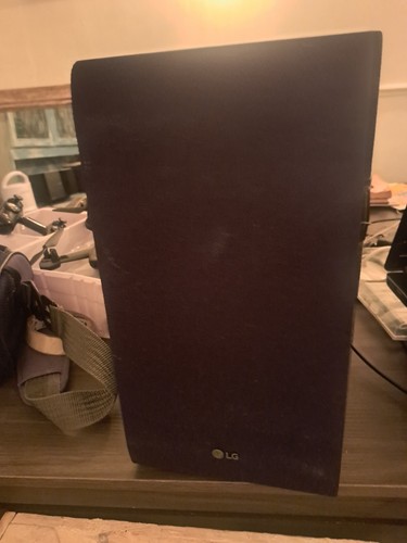 Wireless active subwoofer - wireless,