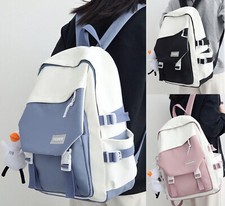 Unisex Backpack School Shoulder Bag College Travel Bag Laptop Bag Sport Rucksack