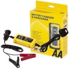 AA Car 1.5A 6V 12V Smart
