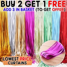 2M-3M FOIL FRINGE TINSEL