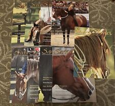 9 issues of Parelli Savvy