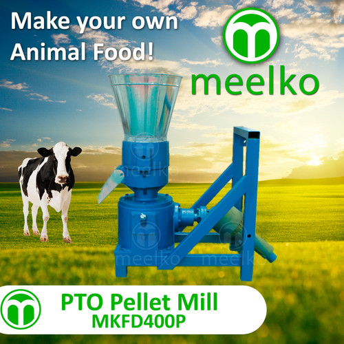 Pto pellet mill - mill, feed