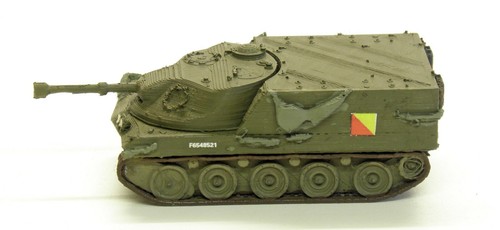 Excalibur british tank - british, gb