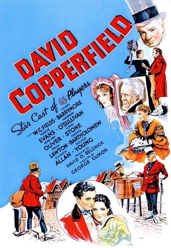 David copperfield - copperfield, (1935)
