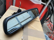 Bmw 5 Series F10,F11 13-16 Rear View Mirror Auto Dim 9274267-02