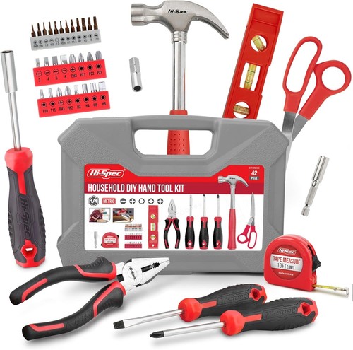 Pink tool kit for - kit,