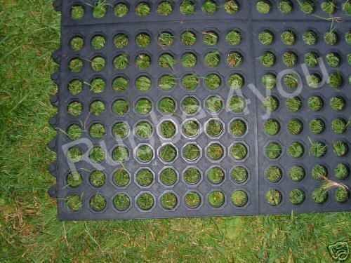 Lawn safety garden mat for - lawn,