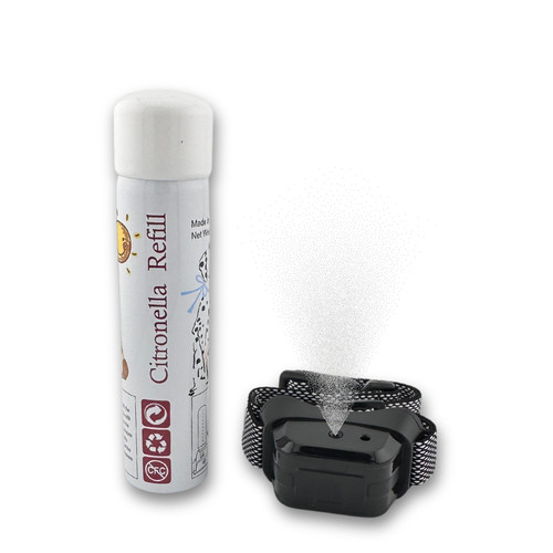 Automatic anti bark - automatic, citronella