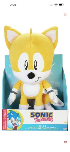Sonic the hedgehog - hedgehog, tails