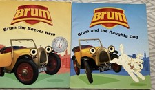 Brum Books Brum The Soccer