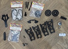 Yokomo MX-4 MX4 Vintage Buggy spares 4WD Rubrix RC10 Losi Masami YZ10 XX4 XX