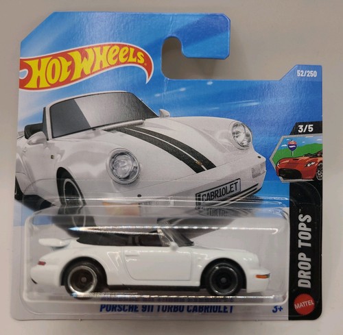 Hot wheels porsche 911 - wheels, turbo