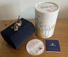 Swarovski Lovlots Gang of Dogs