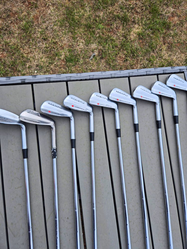 Dunlop maxfli australian blade - maxfli,