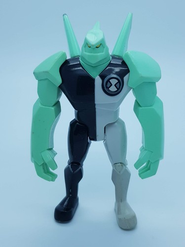 Rare ben 10 diamondhead - 10,