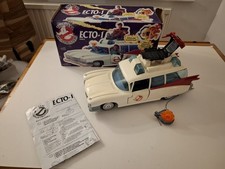 The Real Ghostbusters Kenner Classics Ecto-1 Vehicle Vintage 80 Original