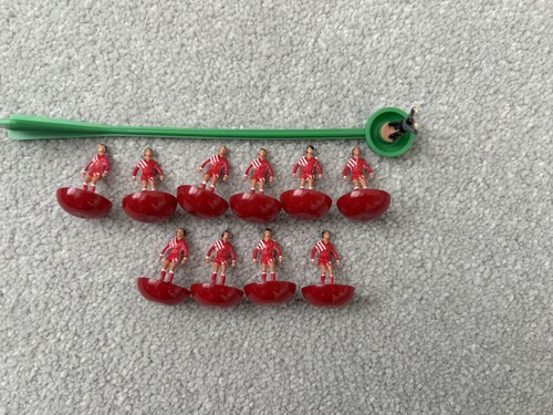 Subbuteo liverpool complete - liverpool, fc
