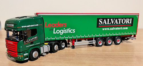 Wsi scania topline - scania,