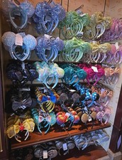 Disney Parks Magical Sequins