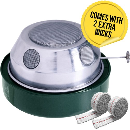 Fireside cold frame heater - cold,