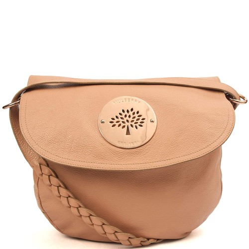 Mulberry satchel daria - mulberry, in