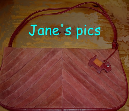 Very early radley maroon - radley,